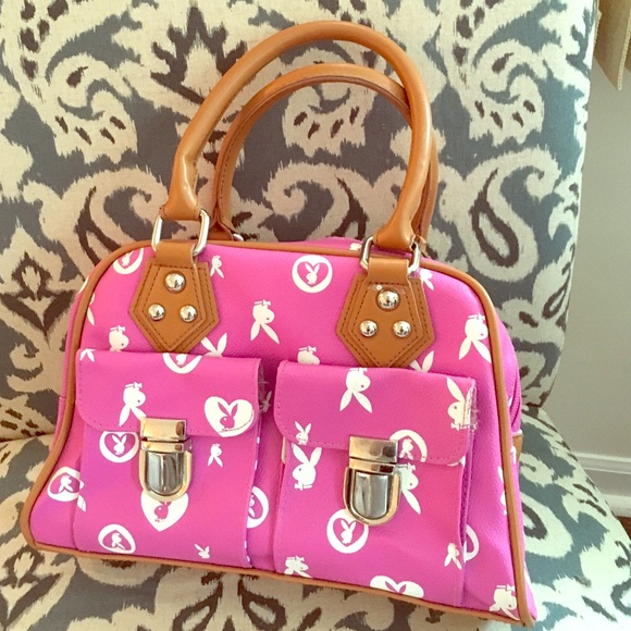 Official playboy purse
