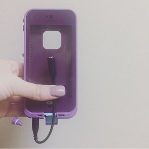 iPhone 5/5c/5s Lifeproof Phone Case