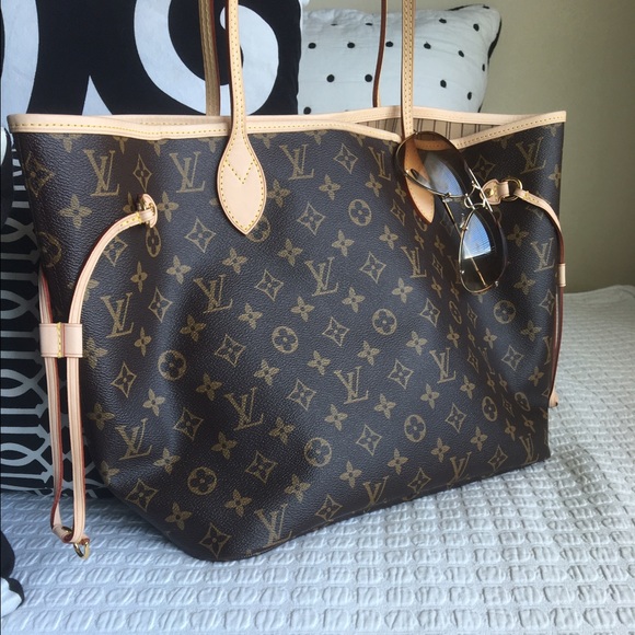 Monogram Neverfull