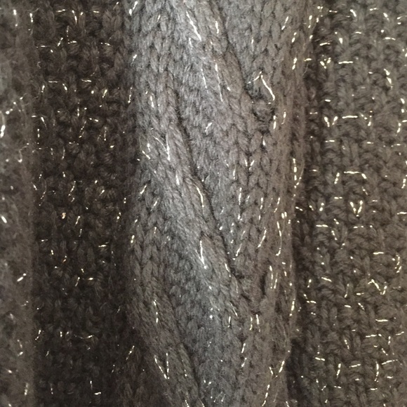 Adorable Black Shrug - Picture 2 of 4