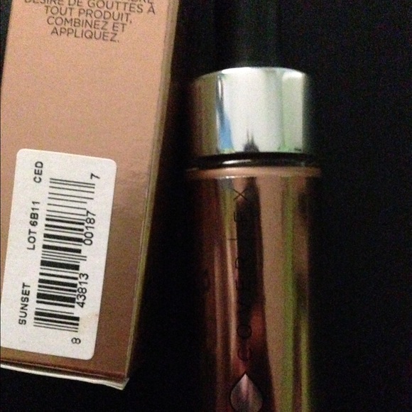 COVER FX bronzer