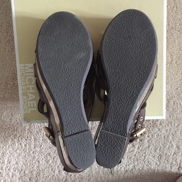 Michael Kors Channing Wedge - Picture 4 of 4