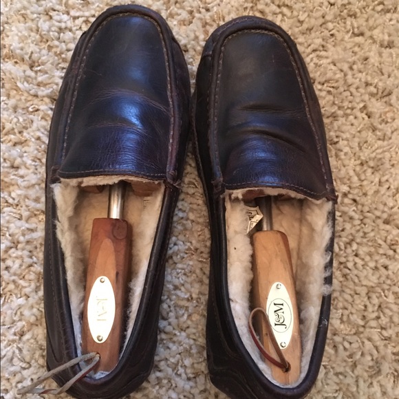 Men's UGG slippers