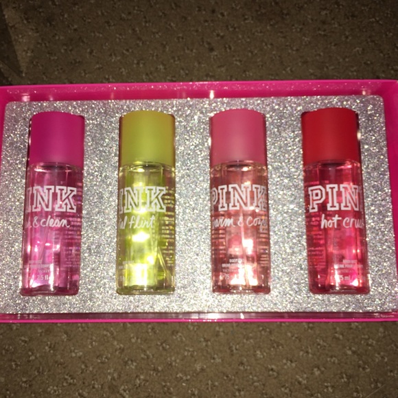 ❌❌SOLD❌❌VS PINK fragrance - Picture 2 of 2