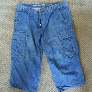 Rich & Skinny crops