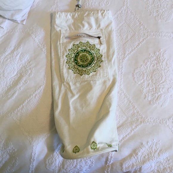 Yoga mat holder