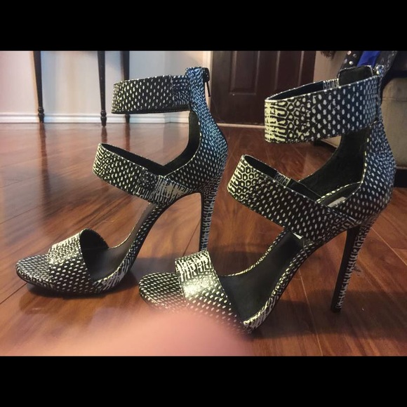 Designer shoes
