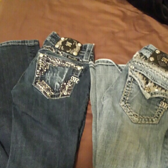 Miss me jeans