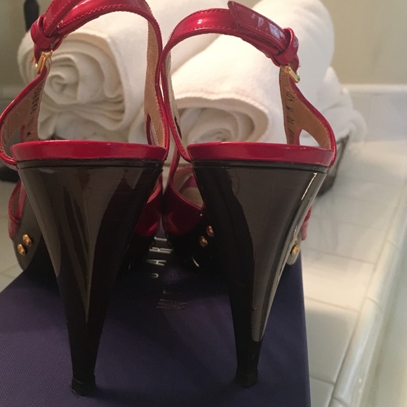 Stuart Weitzman heels - Picture 3 of 4