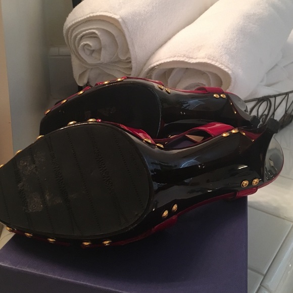 Stuart Weitzman heels - Picture 4 of 4