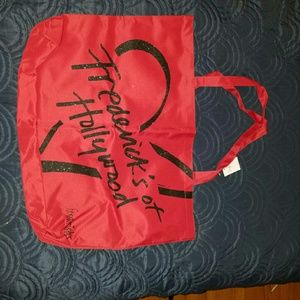 Fredericks of Hollywood Tote