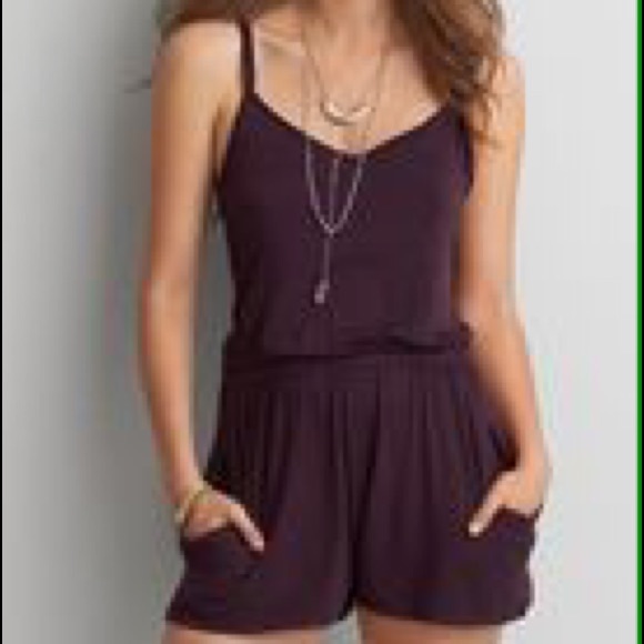 NWOT AE romper. S/M