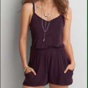 NWOT AE romper. S/M