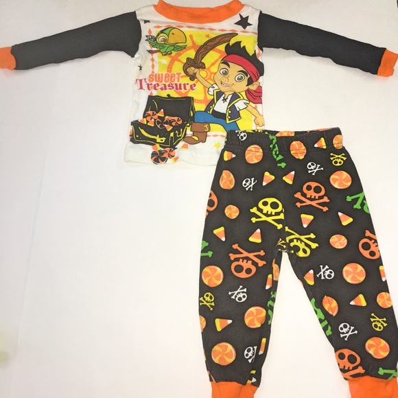 Disney Jake and the Neverland Pirates Pajamas