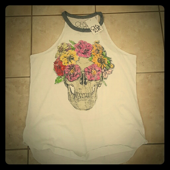 Chaser tank top