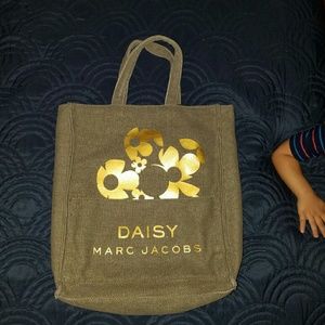 Marc Jacobs canvas tote