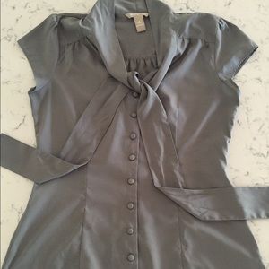 Banana Republic office casual top