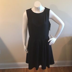 Mossimo Sleeveless Black Dress with Tag Attached