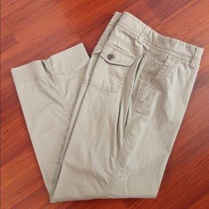 Sonoma Petite Khaki Pants