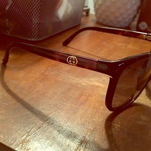 Gucci sunglasses