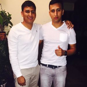 Meet your Posher, Jorge