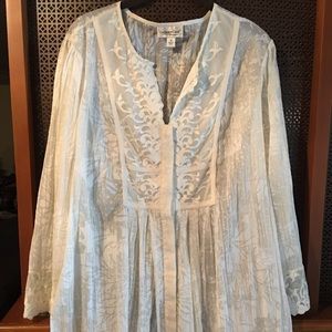 Coldwater Creek Tunic
