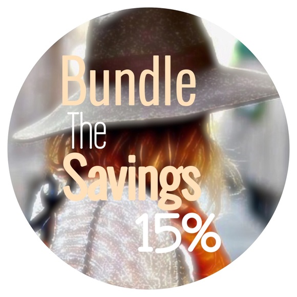 Vivacious Velvet Leggings - Picture 4 of 4