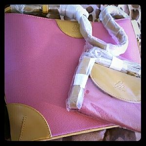 Joy Mangano designer handbag & wallet