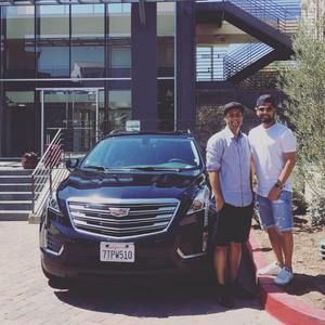 Meet your Posher, Munib