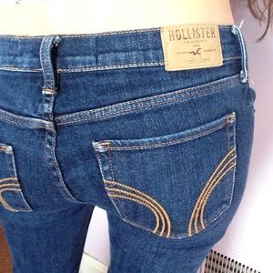 Hollister Jeans ( Super Skinny)