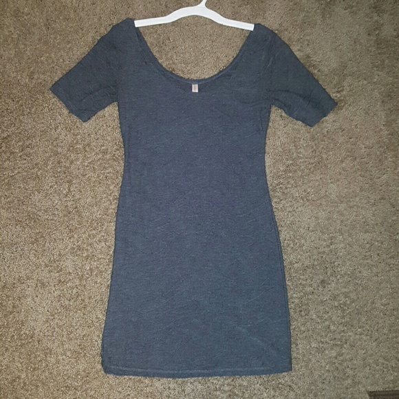 Xhilaration Gray Dress