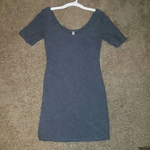 Xhilaration Gray Dress