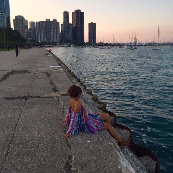 Meet your Posher, Gigi