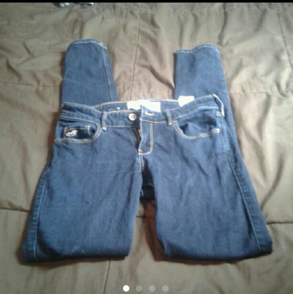 Hollister super skinny jeggings
