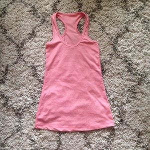 Lululemon tank top, women's XS-SM.