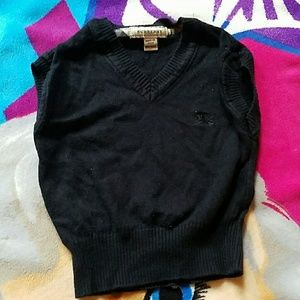 Burberry vest