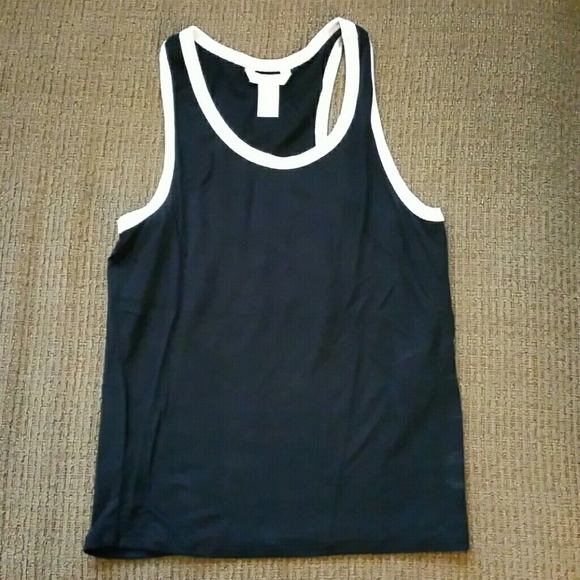 F21 Cropped tank top