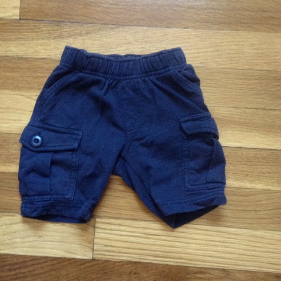 Cute Tea Collection cargo shorts. GUC.