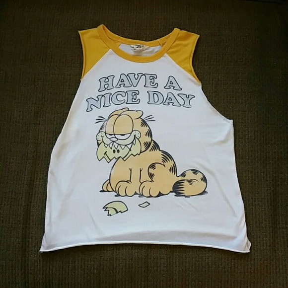 F21 youth tank top