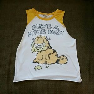 F21 youth tank top