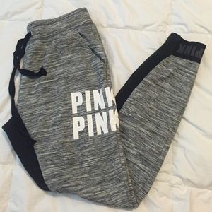 VS skinny sweatpants with pockets