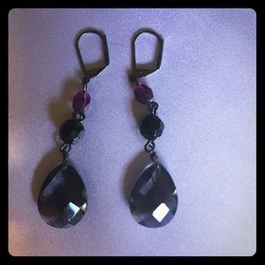 Lia Sophia Drop Earrings