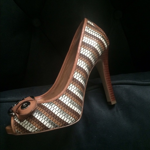 BCBG Girls High Heel Shoes
