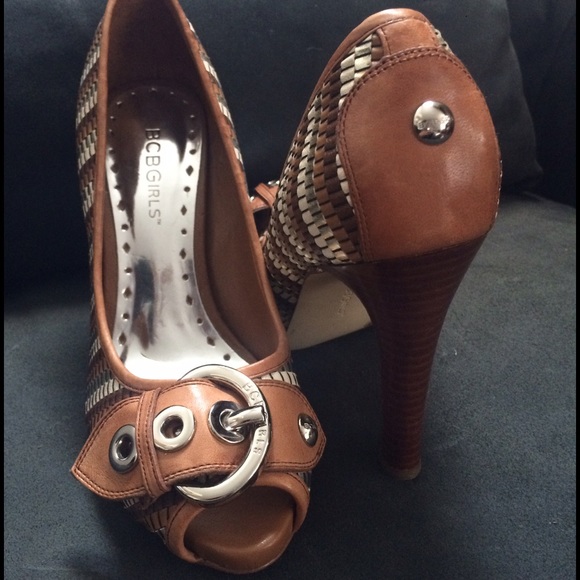 BCBG Shoes Bcbg Girls High Heel Shoes Poshmark