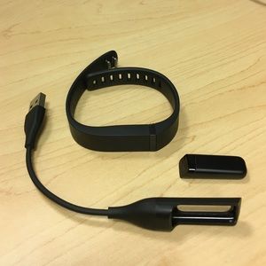 First generation Fitbit Flex