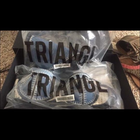 SOLD Authentic Triangl Swimsuit - Picture 2 of 3