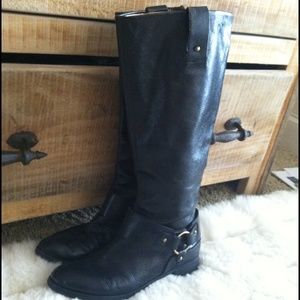 Nine West vintage America collection harness boots