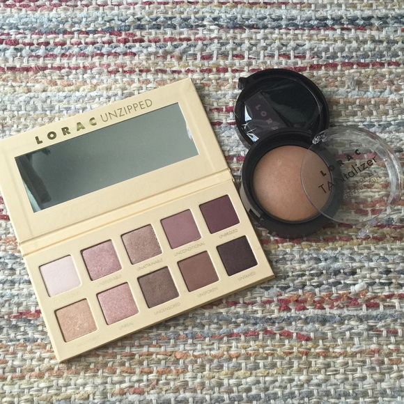 Lorac Makeup Bundle