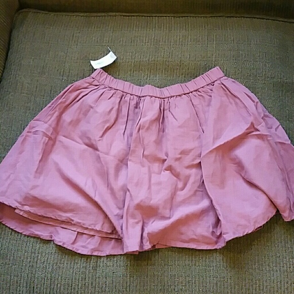 Youth skirt