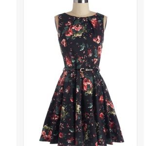 Modcloth "Luck Be A Lady" dress